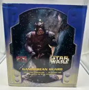 Star Wars Gamorrean Guard 14" Porcelain Statue - Legends 3 Dimensions - NEW MIB