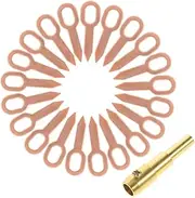 Sheet Metal Repair Machine Gasket Dent Puller Kit for Auto Body Dent Puller Glue Tabs Precision Repair Tool