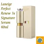 LANEIGE  PERFECT RENEW 3X SIGNATURE SERUM 40ML