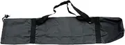 Portable Tripod Bag for Camera Gear Organization, Black, 17x100cm Dia 11cm