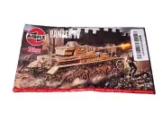 Airfix Vintage Classic Panzer IV F1/F2 1:76 Scale Plastic Model Tank New