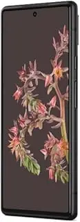 [Google] Pixel 6 – Unlocked Android 5G Smartphone with 50 Megapixel Camera and Wide-Angle Lens – 128 GB – Stormy Black