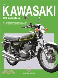 在飛比找三民網路書店優惠-The Kawasaki Triples Bible ― A