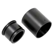 AmScope AD-C23 Adapter Set Converting C-mount to 23mm and/or 30mm Photo Port