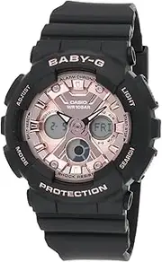 [Casio] Baby G Digital & Analogue Watch BA130-1A4 / BA-130-1A4