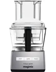 [Magimix] Food Processor 3200XL in Matt Chrome