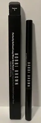 Bobbi Brown Perfectly Defined Long-wear Brow Pencil NiB - Espresso 5