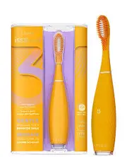 Foreo ISSA™ Sonic Toothbrush for Kids - Variant: Squirrel Yellow Sunflower