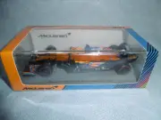 Spark 1/43 Mercedes Mcl35M Abu Dhabi Gp 2021 3 Daniel Ricciardo Minicar