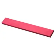 Kitchen Knife Sharpener Sharpening Whetstone Grindstone Red Ruby Stone 3000