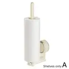 ❀1x Suction Cup Paper Towel Holder Multifunction Kitchen K2D6 Hanging Rod A5F3