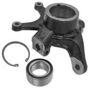 Caltric Front Right Knuckle w/Bearing For Polaris RZR XP 1000 / XP 4 1000 15-21
