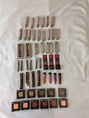 34 Items Makeup Geek and Real Her Makeup Reseller's Bundle Lot