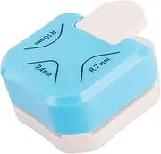 Corner Cutter - Hole Puncher Crafting Supplies,Craft Tool Creative Decorative Aestheticcard for Journal Photo Planner Projects Scrapbooking Bookbinding