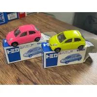 在飛比找蝦皮購物優惠-Tomica 多美 NISSAN MARCH 伊藤洋華堂 舊