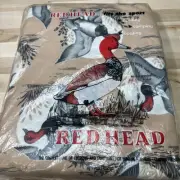 VTG NEW Rare REDHEAD Duck Sleeping Bag Sheet Liner Collectible FITS 33”-78”