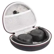 Hard Carrying Case Storage Box Bag for JBL T450BT Tune 500BT Bluetooth Headphone