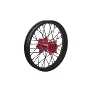Wheel Complete Husqvarna 250 DIY 2014-2024 Rear 18X2.15 Red