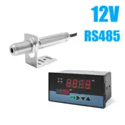 12V Non-contact Infrared Thermometer Sensor Temperature Tool W/ Controller RS485