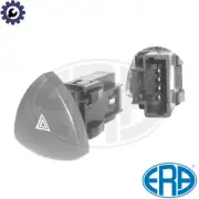HAZARD LIGHT SWITCH 662451 FOR RENAULT TRAFIC/II/Bus/Van/Platform/Chassis VEL