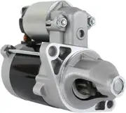 New starter motor suits John Deere F725 front mowers with Kawasaki engines