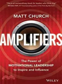 在飛比找三民網路書店優惠-Amplifiers ― The Power of Moti