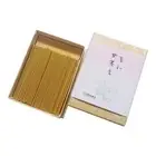 Awaji Baikundo Incense Sandalwood Sweet Tea Aroma Mini Sticks 25g