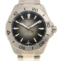 在飛比找PChome24h購物優惠-TAG HEUER 豪雅 AQUARACER(WBP2110