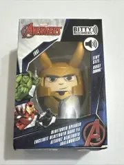 Bitty Boomers Marvel: Loki - Mini Bluetooth Speaker