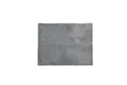 Charlie's Dog Washable Waterproof Plush Dog Crate Blanket Grey (Small, Medium, Large)