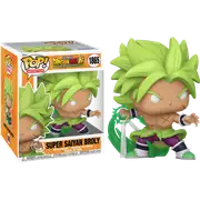 Dragon Ball Super Saiyan Broly 6 Inch Pop! Vinyl #1865
