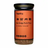 在飛比找PChome24h購物優惠-頂級乾燥-海苔肉鬆190g/罐