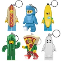 在飛比找蝦皮商城優惠-LEGO 裝扮人偶(幽靈 熱狗 香蕉 仙人掌 鯊魚 披薩) 