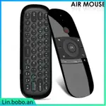 AIR MOUSE 2.4G WIRELESS REMOTE KEYBOARD CONTROLLER