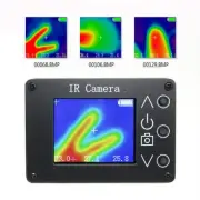 Compact and Reliable Infrared Thermal Imager Camera for Temperature Monitoring