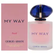 My Way Floral by Giorgio Armani for Women - 1.7 oz EDP Spray 1.7 oz