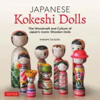 在飛比找博客來優惠-Japanese Kokeshi Dolls: The Cu