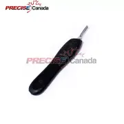 SCALPEL HANDLE #6 BLACK SURGICAL DERMAL PODIATRY INSTRUMENT