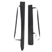 2 Pcs Upside down Umbrella 2Pcs Cover Travel Drop-proof Pouch for Storage Bag