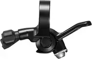 SHIMANO SL-MT500-L Dropper Seatpost Remote - Left, Band Clamp Mount, Black
