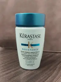 在飛比找Yahoo!奇摩拍賣優惠-☆汪汪鼠☆ 【卡詩 KERASTASE】煥髮重建髮浴 80m