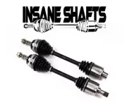 INSANE SHAFTS AXLES FITS HONDA CIVIC 92-00 EG EK INTEGRA DC2 B-SERIES 500HP