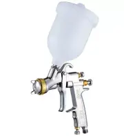 MEIJI F410-G14SP(6CP) Center Cup Gravity Feed Spray Gun φ1.4mm with Cup 6CP