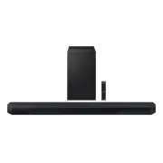 Samsung Q Series 3.1.2CH Soundbar with Wireless Subwoofer