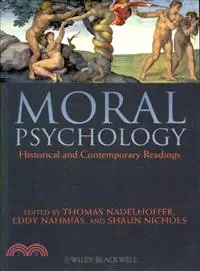 在飛比找三民網路書店優惠-Moral Psychology - Historical 