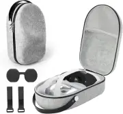 Hard Carrying Case for Meta/Oculus Quest 3,Portable Full Protective Storage Bag