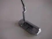 Ping Sigma 2 Answer Platinum Putter with PP58 Mid-Size Grip, Adjustable Length,