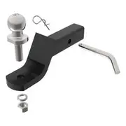 Hayman Reese Tow Ball Mount Kit 75mm/200mm