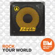 Mark Bass MINI CMD 151P IV Bass Guitar Amplifier 15Inch 500w Amp Combo