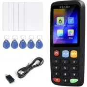 Brand New X7 RFID Smart Chip Card Reader Writer Access Card Copier 125Khz 13.56M